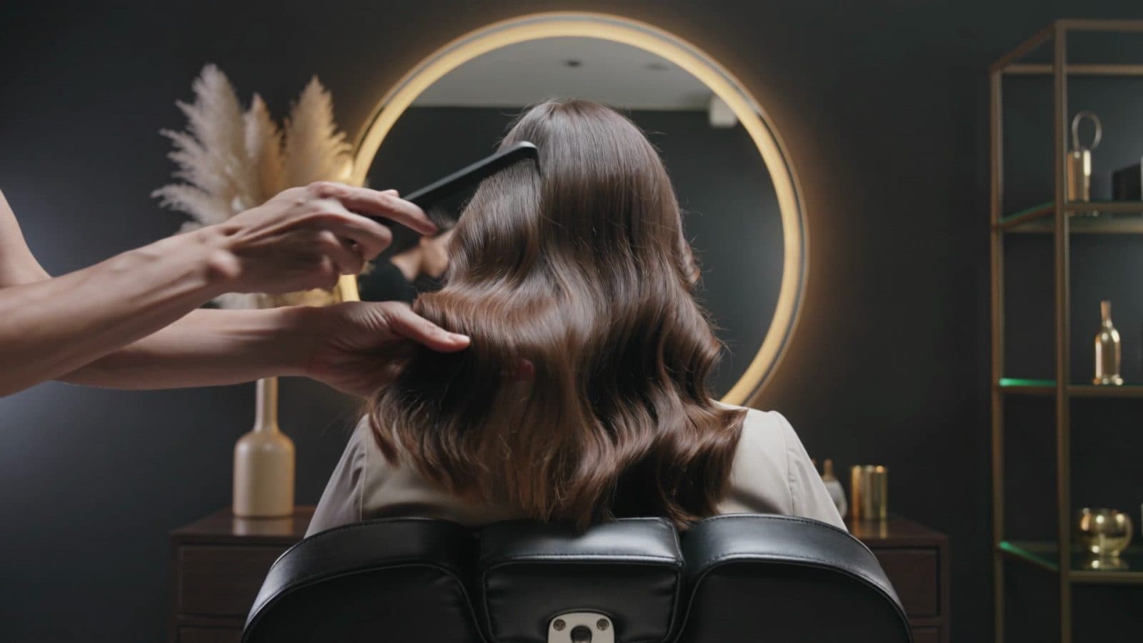 Premium Friseur-Ambiente Lüneburg